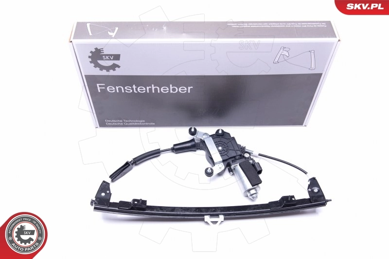Window Regulator